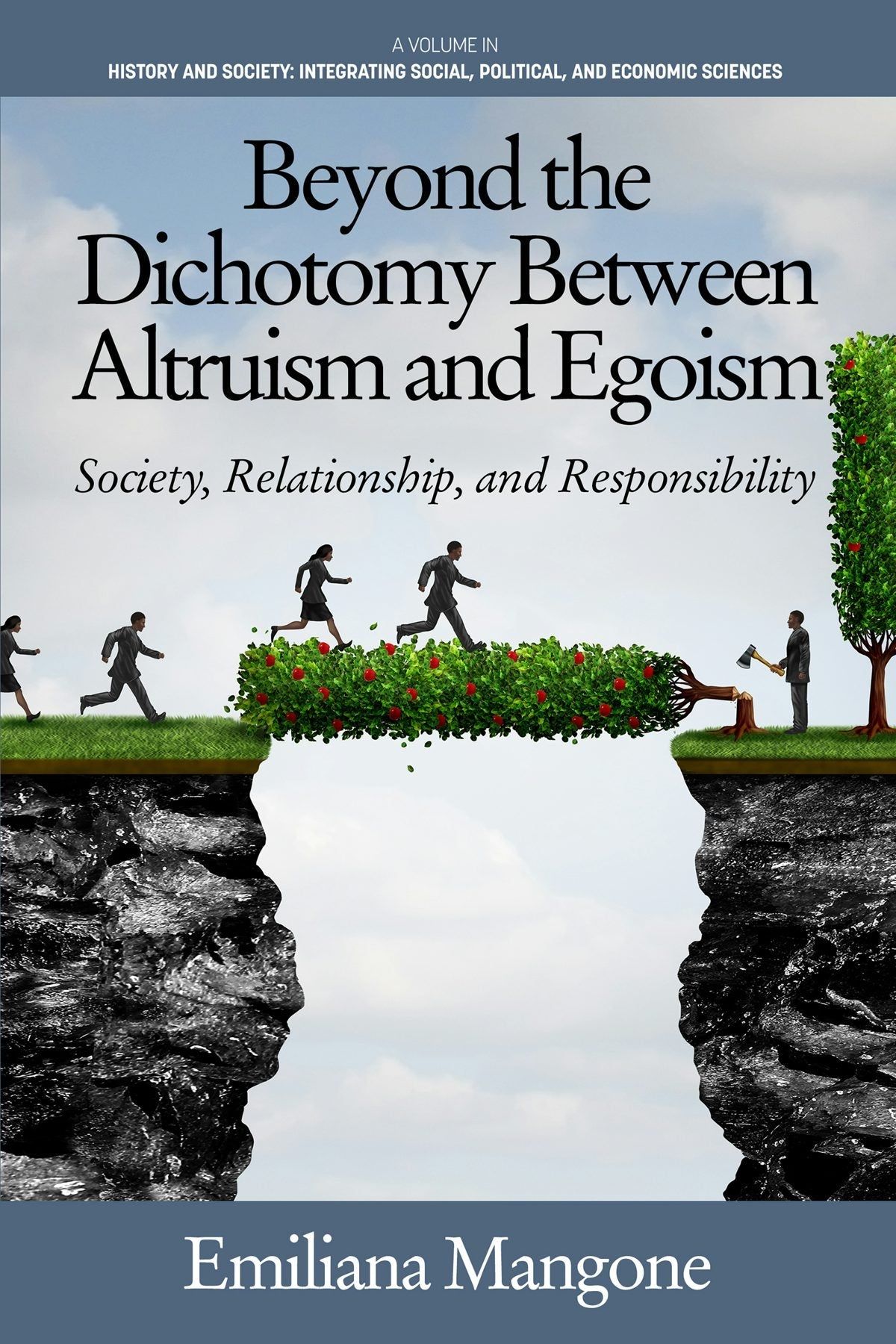 Book cover image for Beyond the Dichotomy Between Altruism and Egoism ISBN: 9781648021299